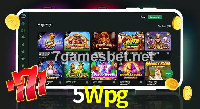 5Wpg aplicativo