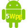 Aplicativo 5Wpg para Android