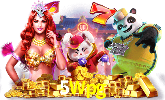 jogue em caça-níqueis ricos na 5Wpg