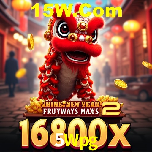 Bônus de Boas-vindas 5Wpg