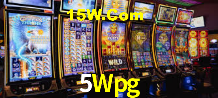 Bônus Generosos e Exclusivos no 5Wpg para Você!