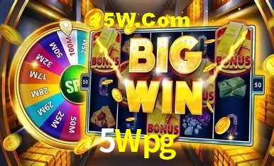 Sinta a adrenalina dos jogos de cassino com 5Wpg