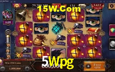 Provedores de Jogos 5Wpg