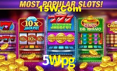 Recursos de Bônus 5Wpg