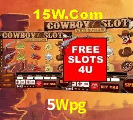 Promoção Relâmpago 5Wpg