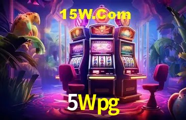 Jogos de Slot 5Wpg