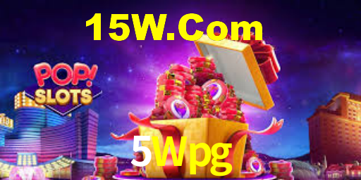 5Wpg: Seu Cassino Premiado com Pagamentos Rápidos