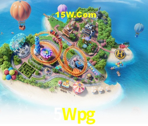 Recursos de Bônus 5Wpg
