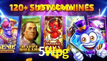 Casino Ao Vivo 5Wpg