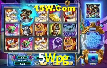 Tecnologia da Plataforma 5Wpg