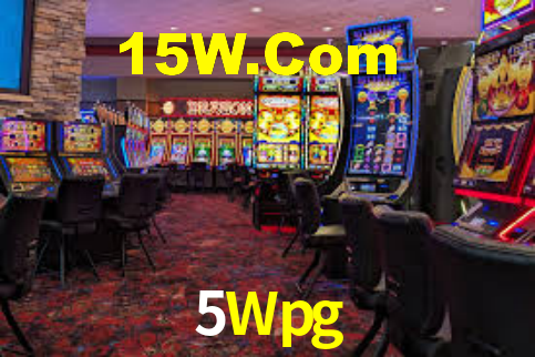 5Wpg: A Experiência de Casino com Jogos de Mesa ao Vivo
