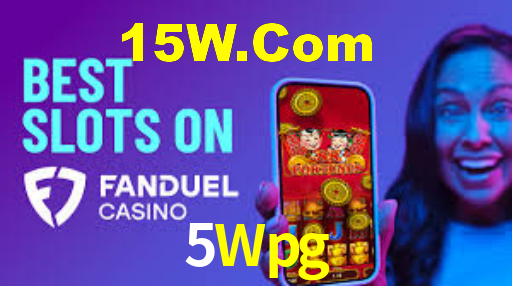 5Wpg - Plataforma Jogo Cassino - 5Wpg.Com